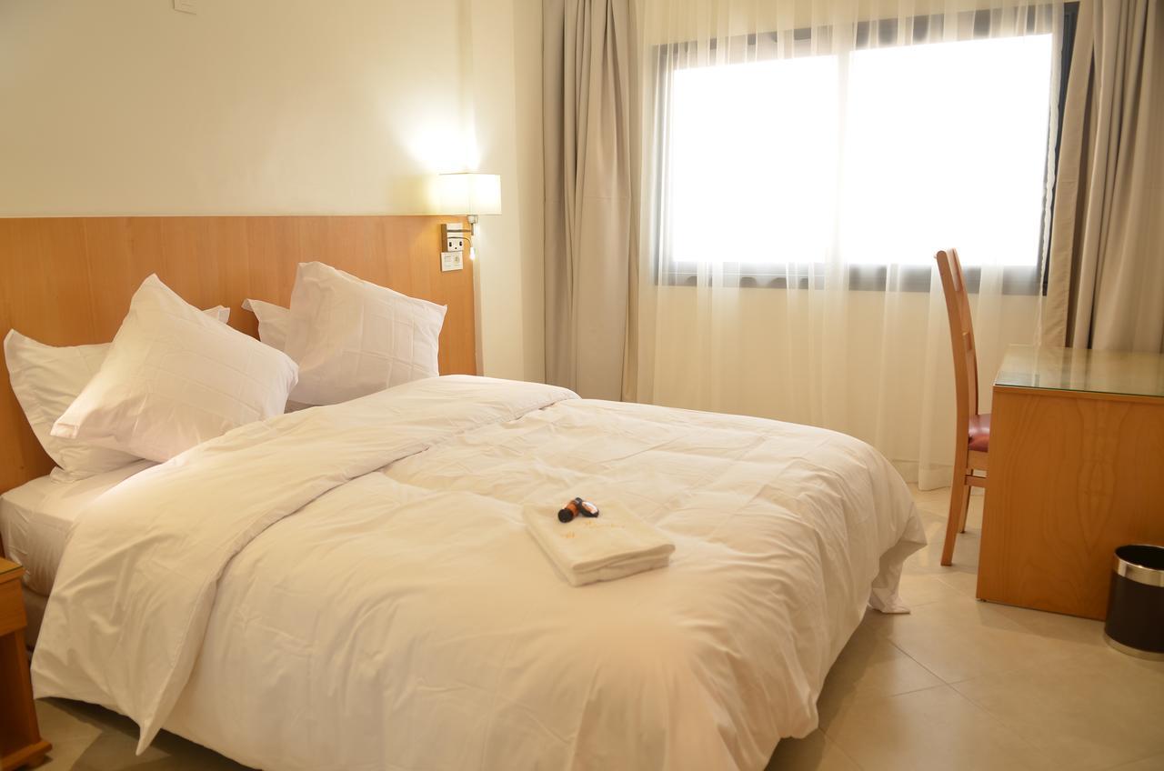 Hotel El Bachir Dakhla Esterno foto