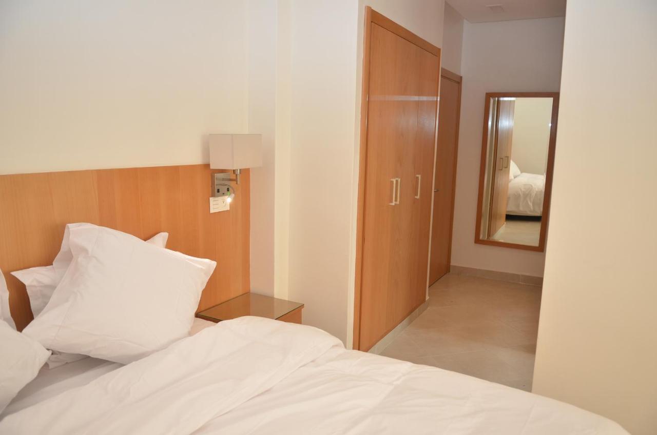 Hotel El Bachir Dakhla Esterno foto