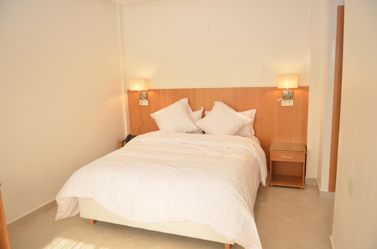 Hotel El Bachir Dakhla Esterno foto
