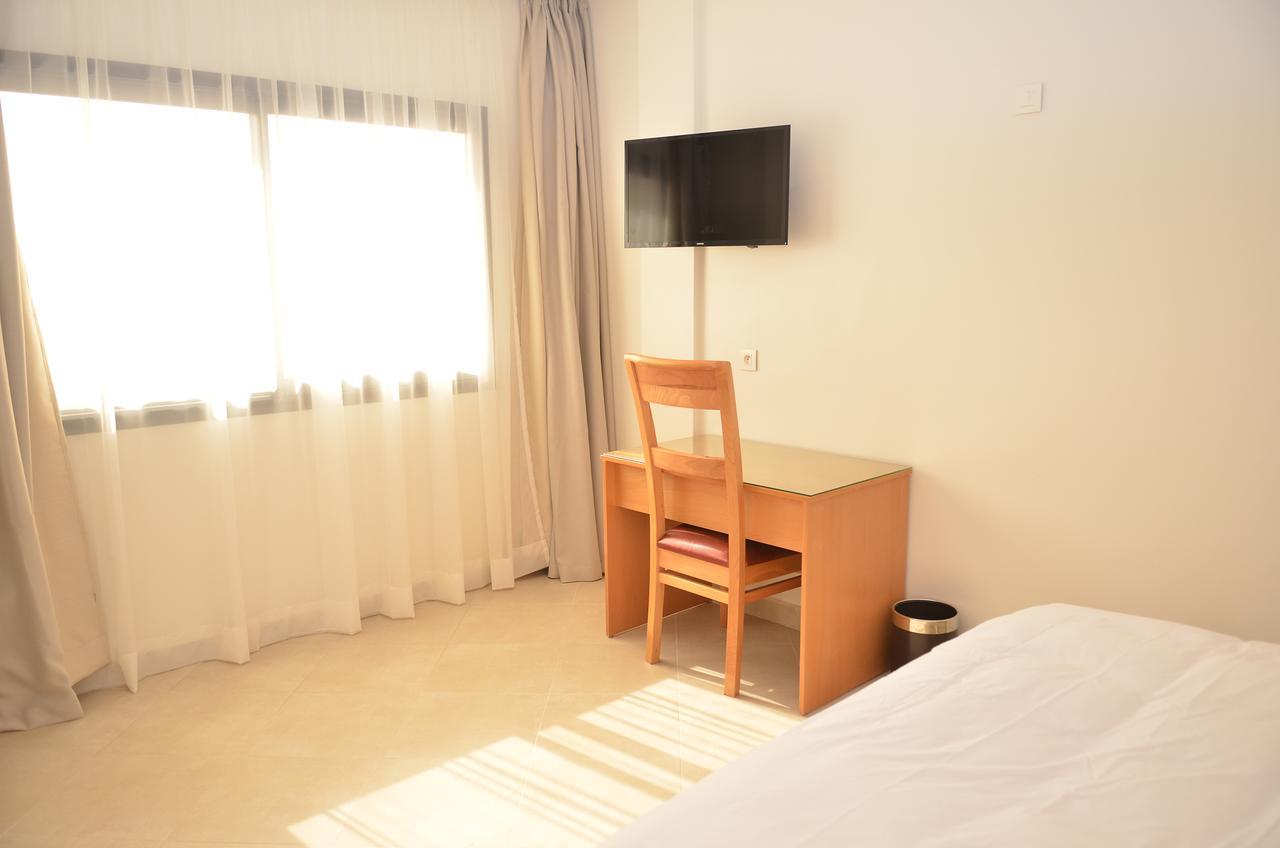 Hotel El Bachir Dakhla Esterno foto