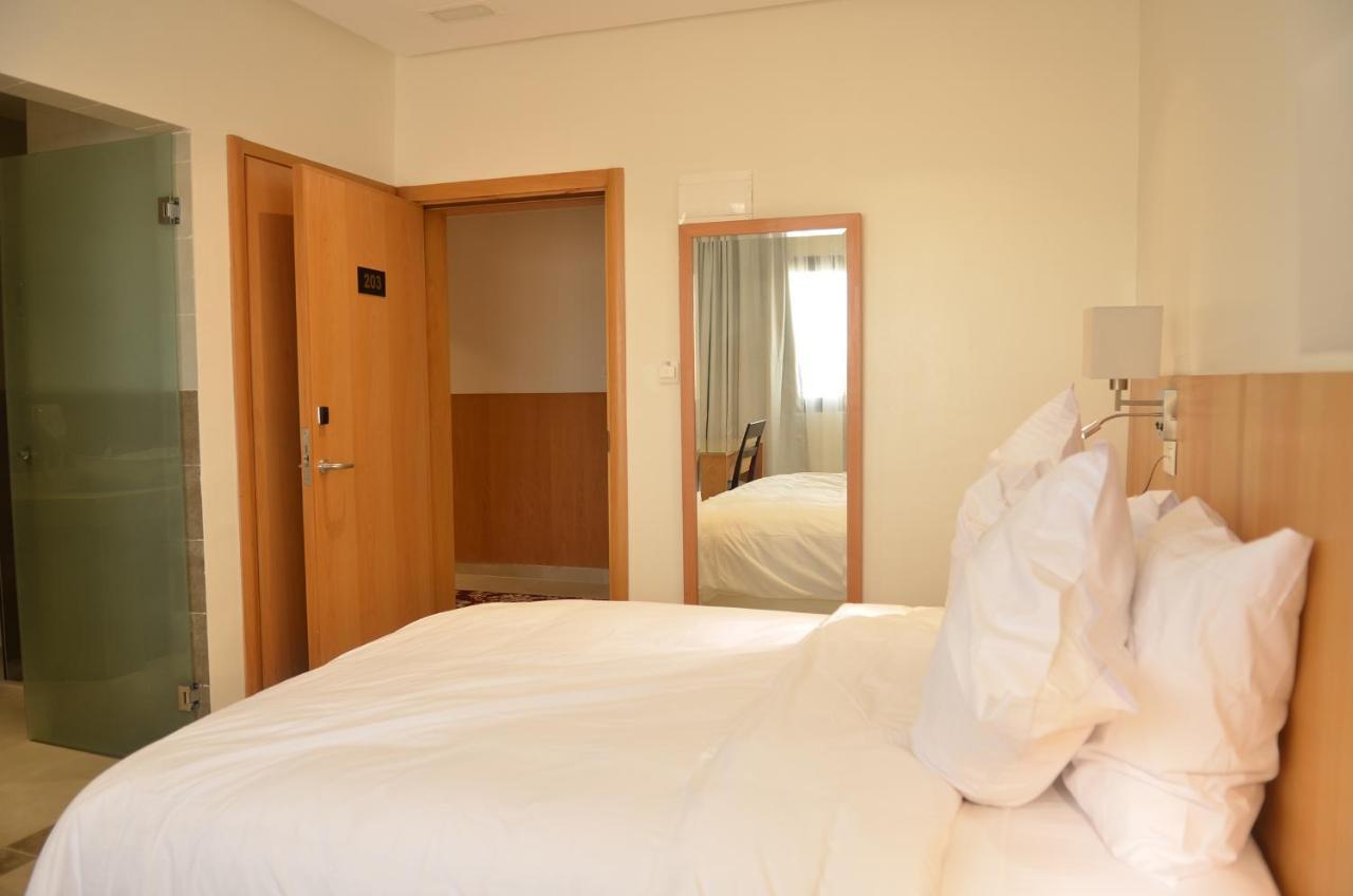 Hotel El Bachir Dakhla Esterno foto