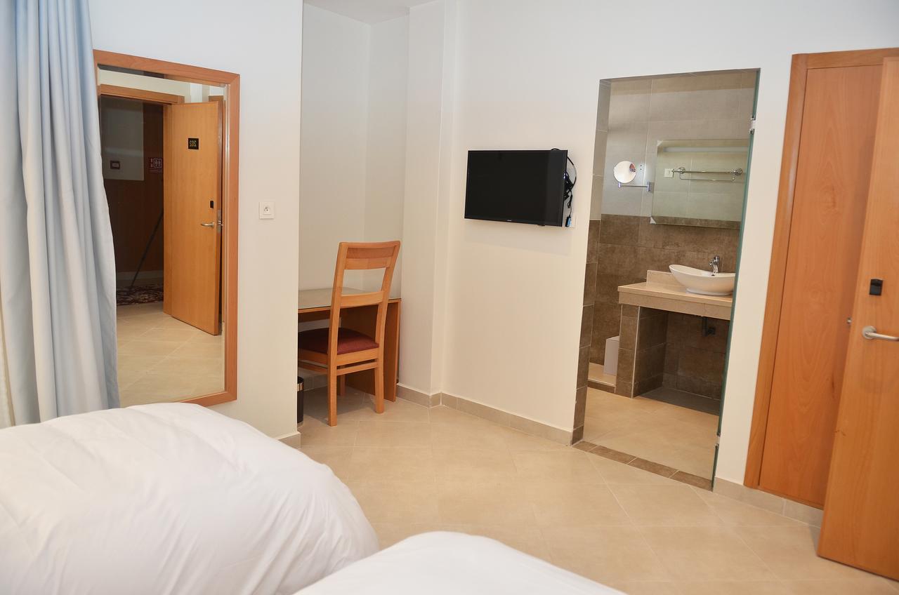 Hotel El Bachir Dakhla Esterno foto