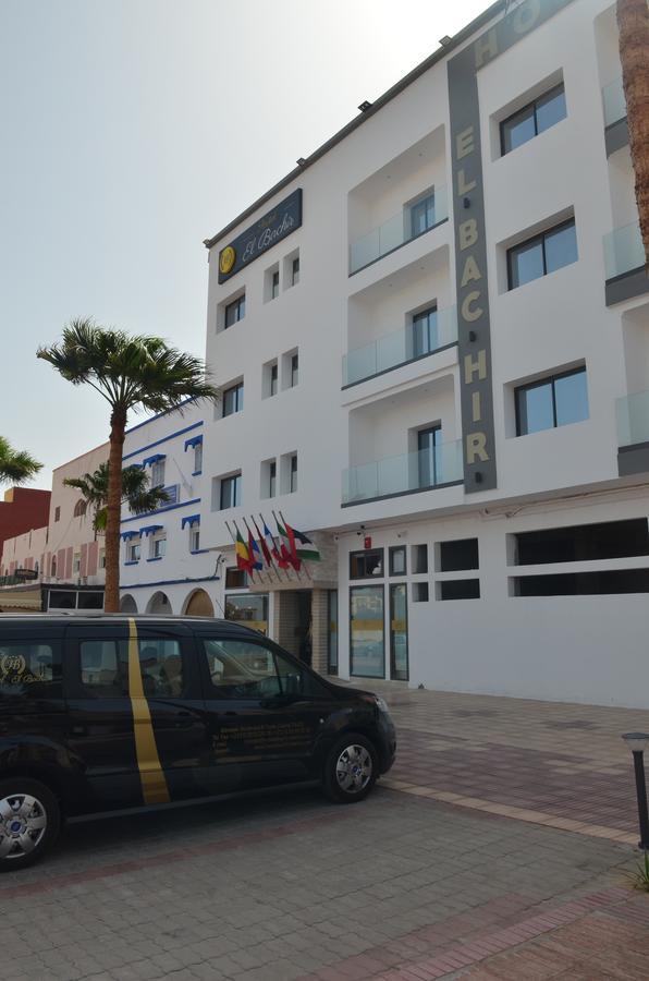 Hotel El Bachir Dakhla Esterno foto