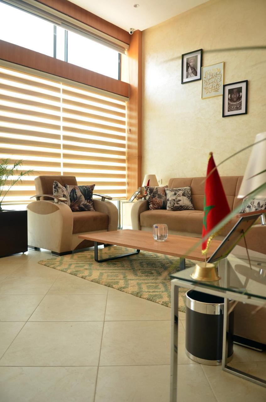 Hotel El Bachir Dakhla Esterno foto