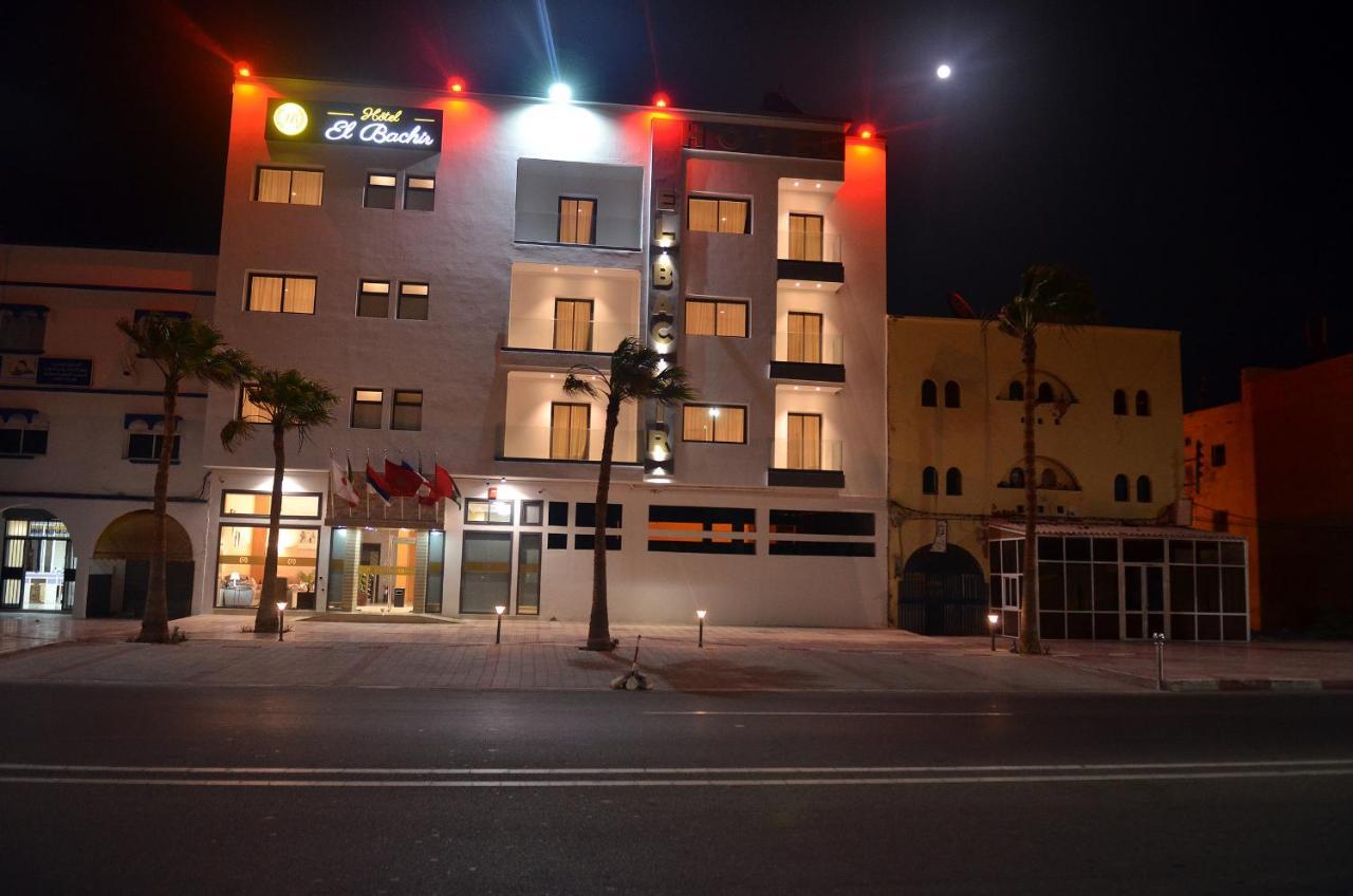 Hotel El Bachir Dakhla Esterno foto