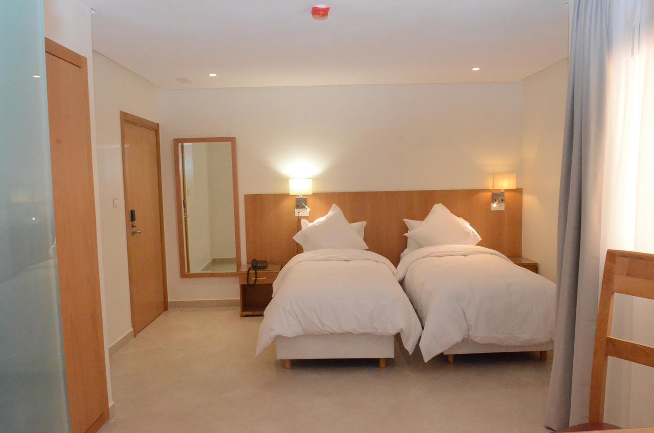 Hotel El Bachir Dakhla Esterno foto