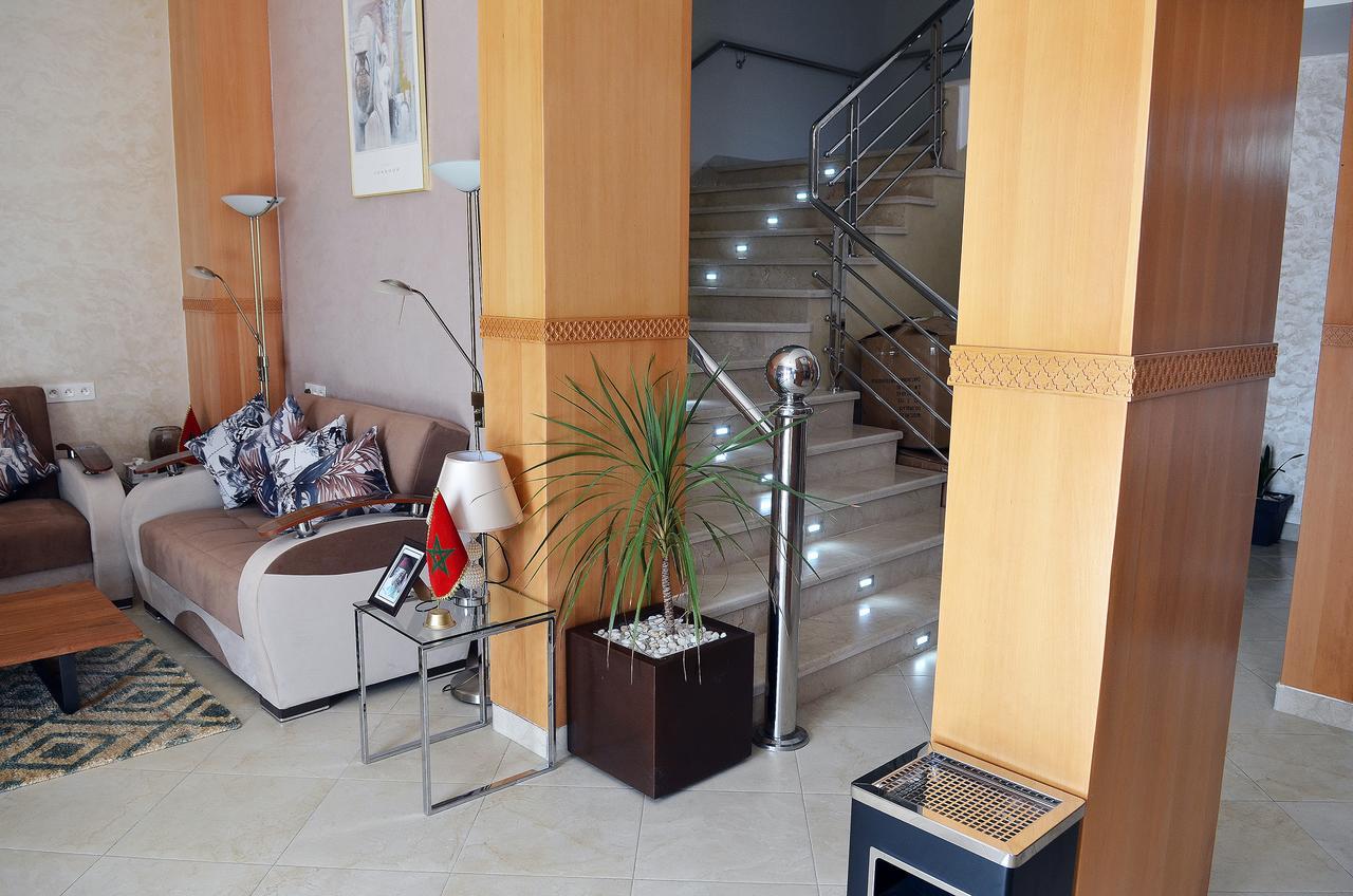 Hotel El Bachir Dakhla Esterno foto
