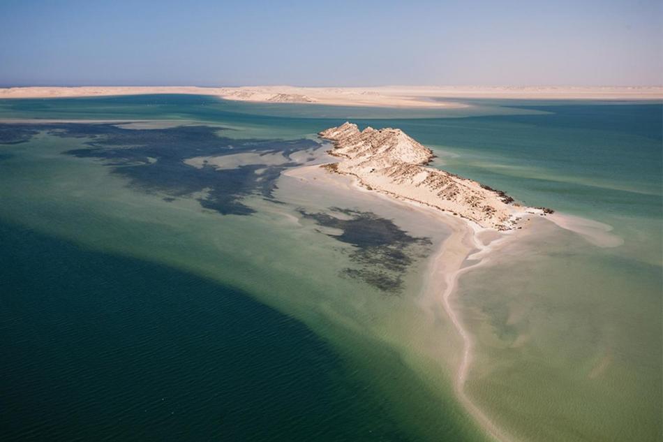 Hotel El Bachir Dakhla Esterno foto