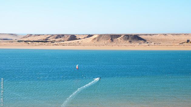 Hotel El Bachir Dakhla Esterno foto